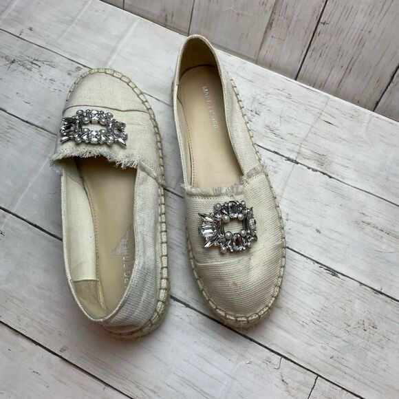 Marc Fisher Barnum Espadrille Sandals Size 9 - Picture 13 of 13